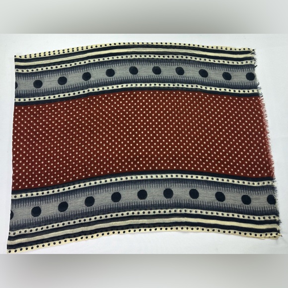 Elena Miro large scarf - Picture 1 of 4